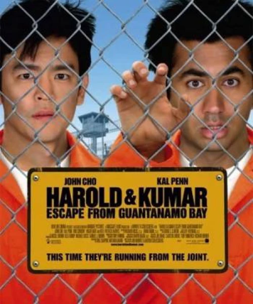 Harold & Kumar Thoát Khỏi Ngục Guantanamo 2008