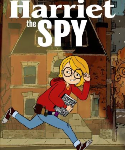 Harriet the Spy 2021