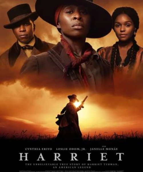 Harriet 2019