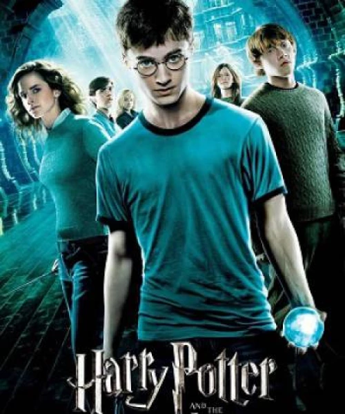 Harry Potter và Hội Phượng Hoàng 2007