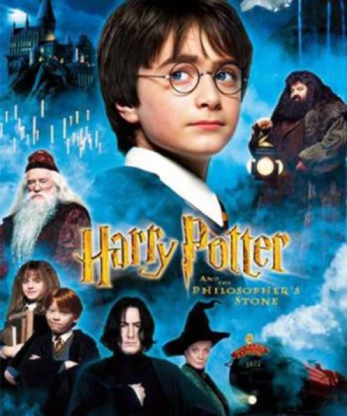 Harry Potter và Hòn Đá Phù Thủy 2001