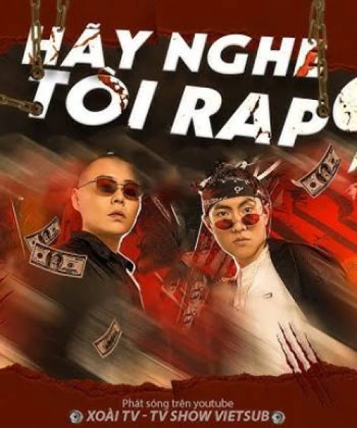 Hãy Nghe Tôi RAP SS2 2021