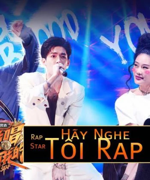 Hãy Nghe Tôi Rap 2020