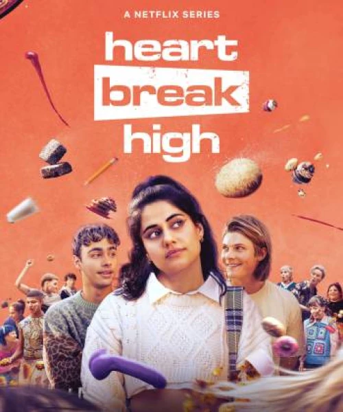 Heartbreak High (Phần 2) 2024