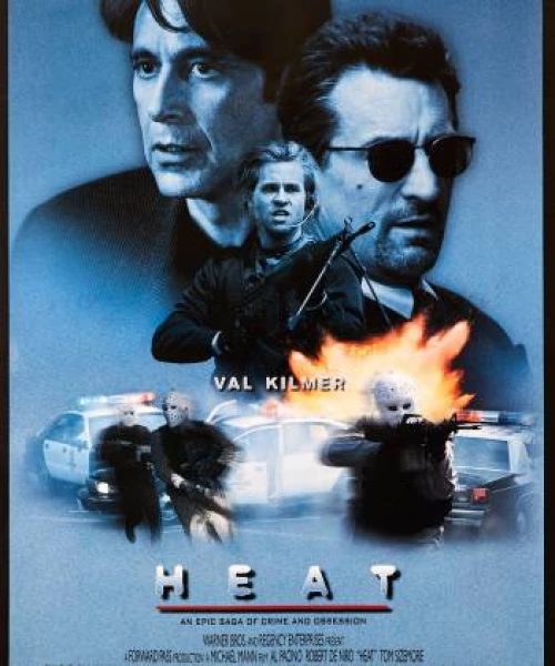 Heat: Kỳ phùng địch thủ 1995