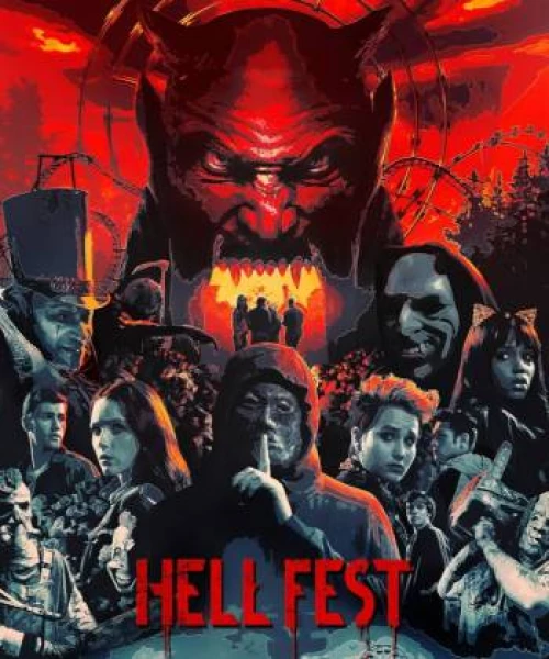 Hell Fest 2018