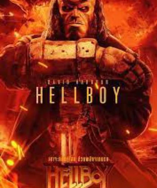 Hellboy 2019