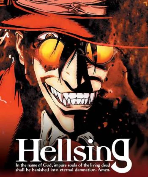 Hellsing 2001