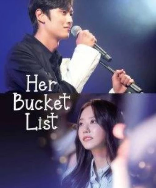 Her Bucket List 2021