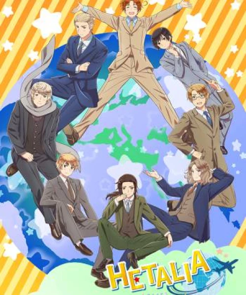 Hetalia: World★Stars 2021