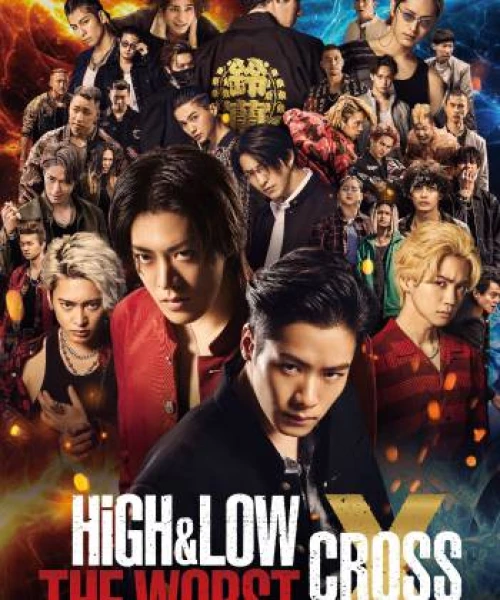 HiGH&LOW: Liên Minh Tam Trung 2022