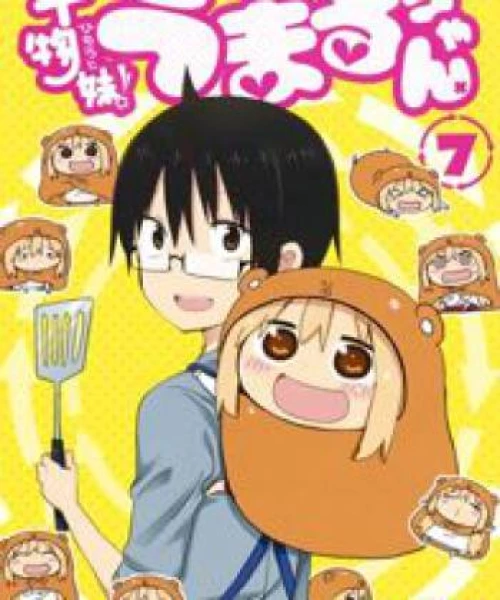 Himouto! Umaru-chan OVA 2015