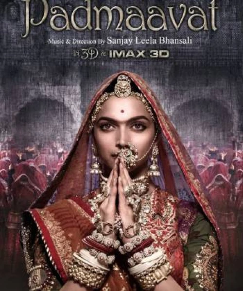 Hoàng Hậu Padmaavat 2018