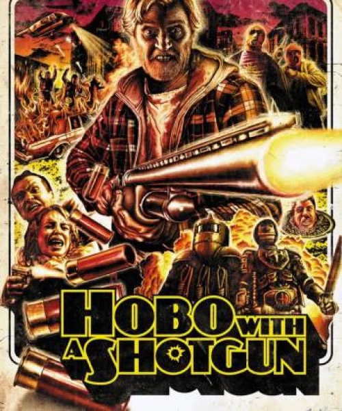 Hobo with a Shotgun 2011