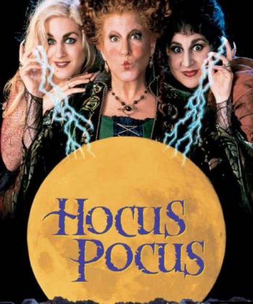 Hocus Pocus 1993