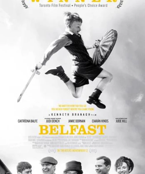 Hồi Ký Belfast 2021