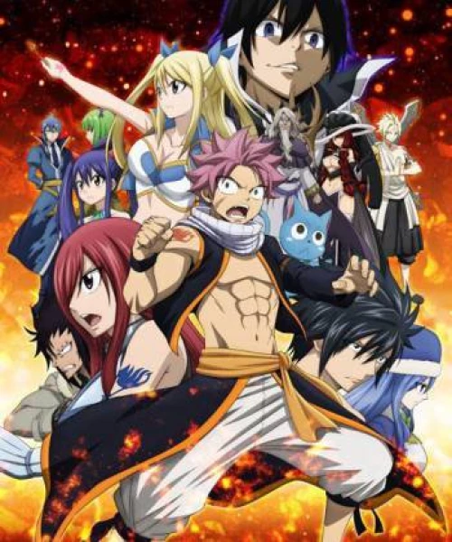 Hội Pháp Sư Fairy Tail 2006