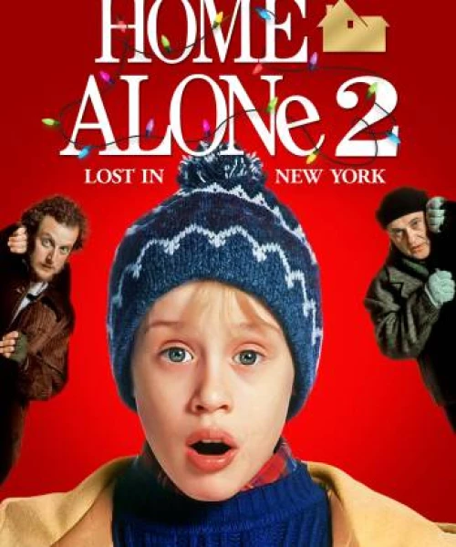 Home Alone 2: Lost in New York 1992