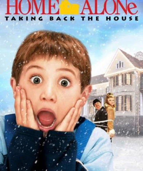 Home Alone 4 2002