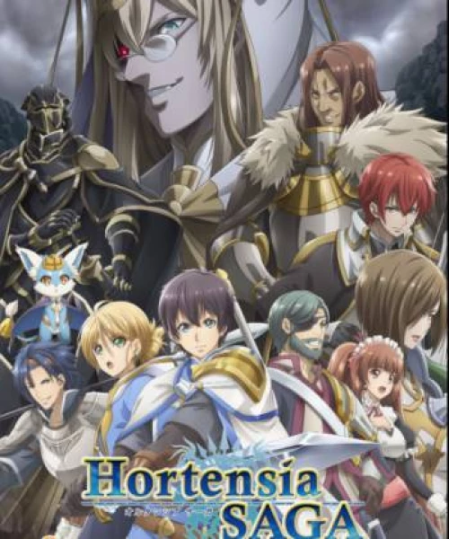 Hortensia Saga 2021