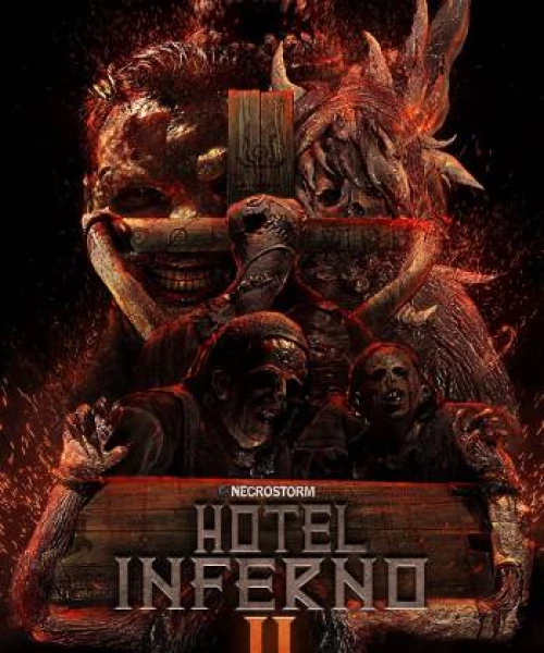 Hotel Inferno 2: The Cathedral of Pain 2017