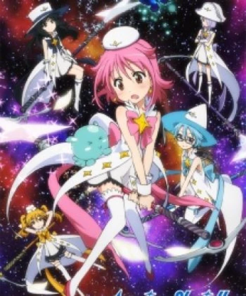 Houkago no Pleiades (TV) 2015