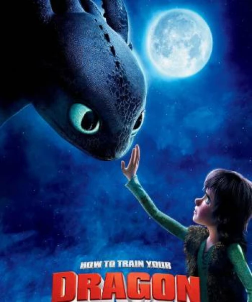 How to Train Your Dragon 2010