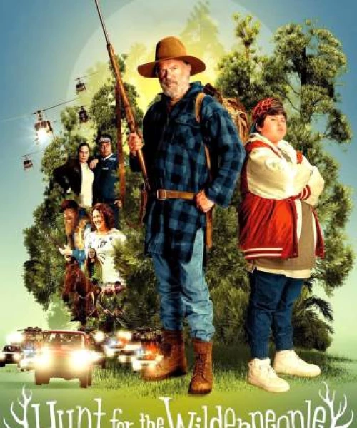 Hunt for the Wilderpeople 2016