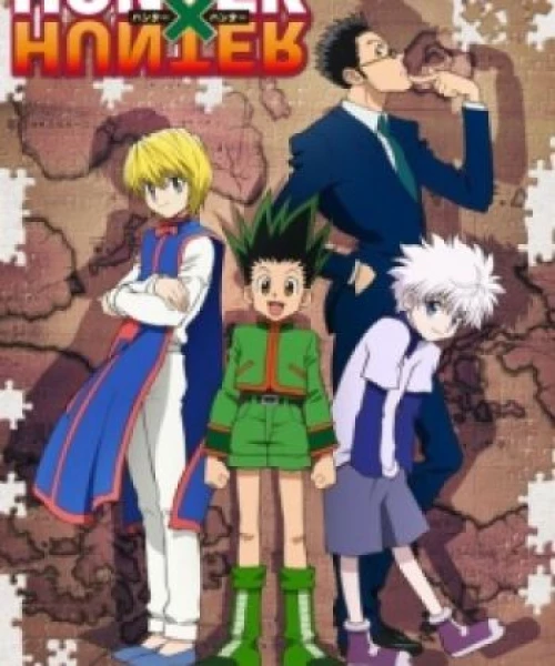 Hunter x Hunter (2011) 2011