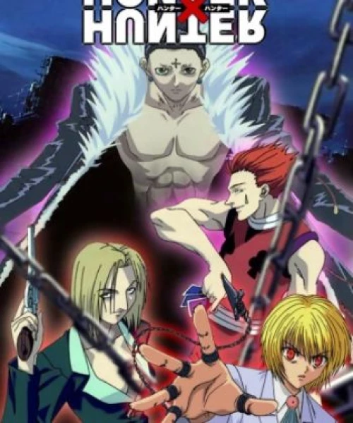 Hunter x Hunter: Original Video Animation 2002