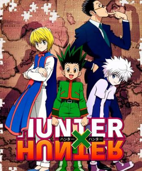 Hunter x Hunter 2011