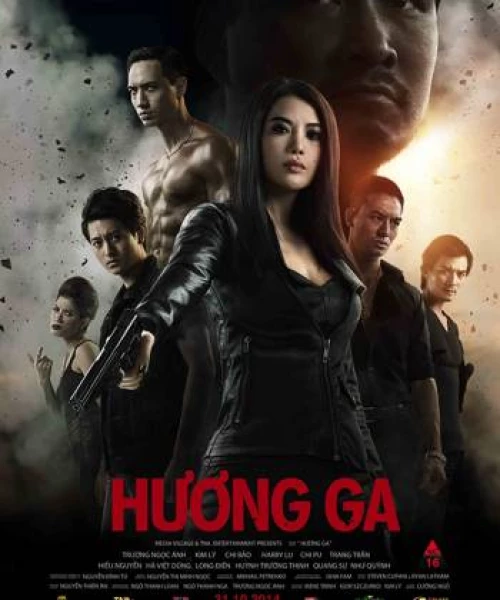 Hương Ga