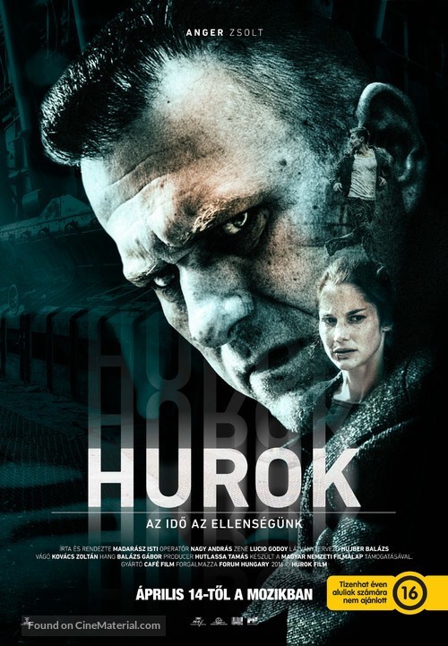 Hurok 2016