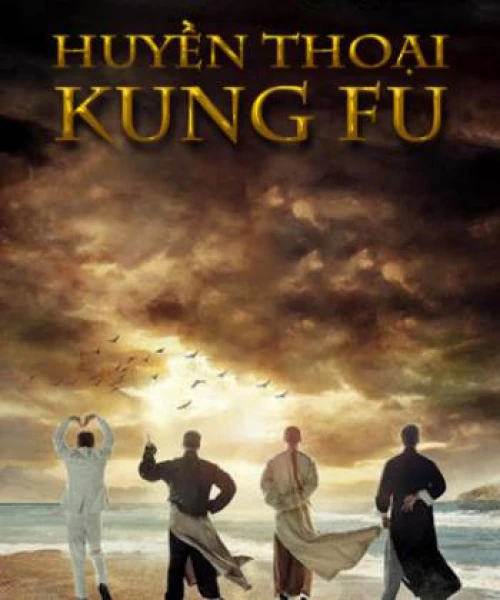 Huyền Thoại Kungfu 2018