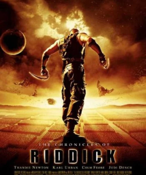 Huyền Thoại Riddick 2004