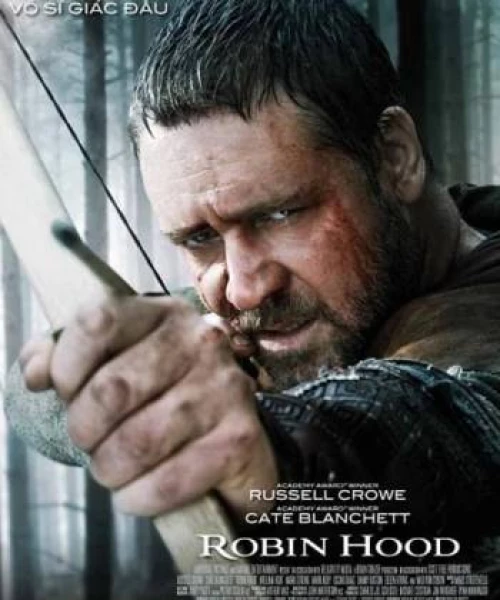 Huyền Thoại Robin Hood 2010