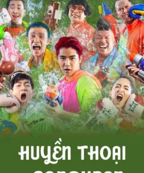 Huyền Thoại Songkran 2019