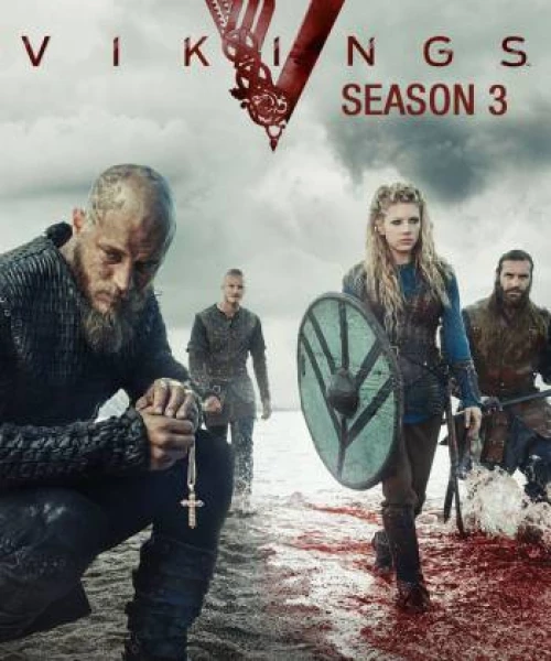 Huyền Thoại Vikings (Phần 3) 2015