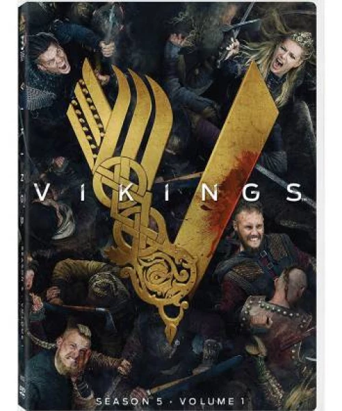 Huyền Thoại Vikings (Phần 5) 2017