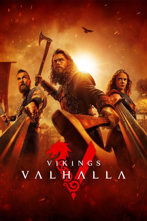 Huyền Thoại Vikings: Valhalla (Phần 3) 2024