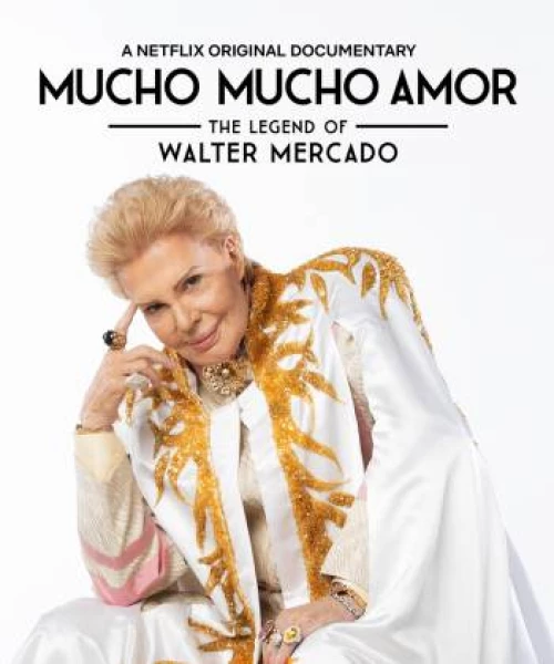 Huyền thoại Walter Mercado: Yêu nhiều nhiều