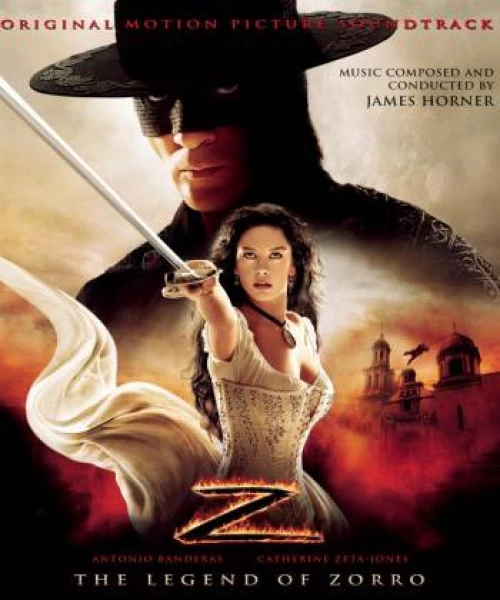 Huyền thoại Zorro 2005