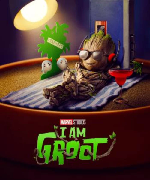 I Am Groot (Phần 2) 2023