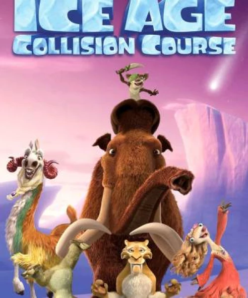 Ice Age: Collision Course 2016