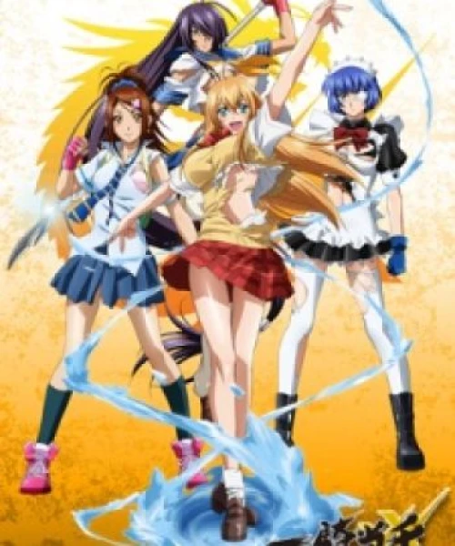 Ikkitousen: Xtreme Xecutor 2010