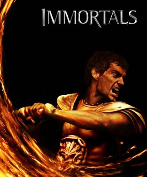 Immortals 2011