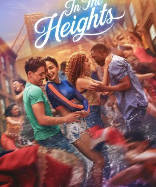 In the Heights: Giấc Mơ New York 2021