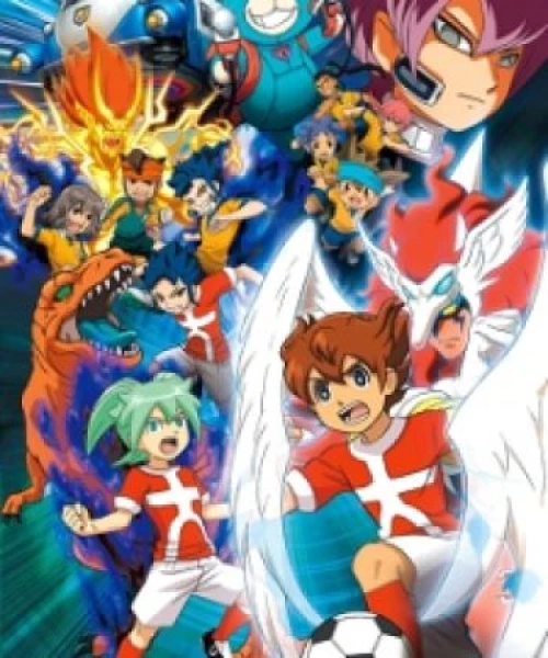 Inazuma Eleven Go: Chrono Stone 2012