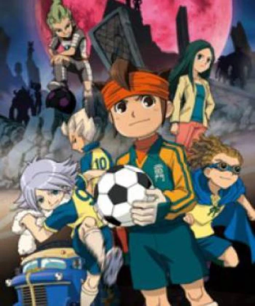 Inazuma Eleven 2008