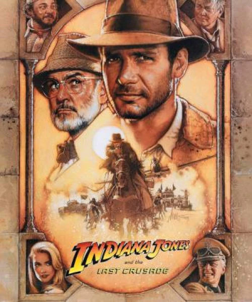 Indiana Jones Và Cuộc Thập Tự Chinh Cuối Cùng 1989